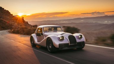 Morgan Supersport ще замени роудстъра Plus Six