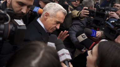 Антон Писароглу консултантът на Калин Джорджеску обяви своята кандидатура