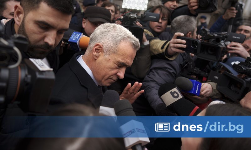 Антон Писароглу - консултантът на Калин Джорджеску, обяви своята кандидатура