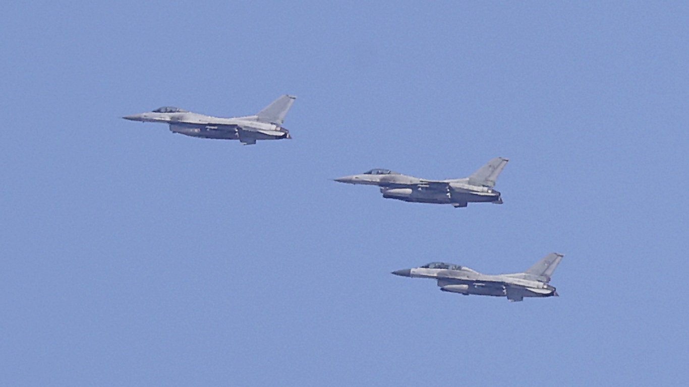 Пхенян предупреди за възможен нов военен конфликт на Корейския полуостров