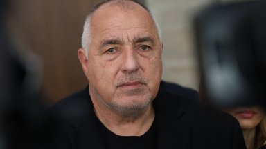 Борисов за столичния кмет: Неможач е! СО има пари, да си преструктурира бюджета