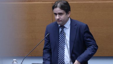 Депутатът от ПП ДБ Божидар Божанов е убеден че утре прокуратурата