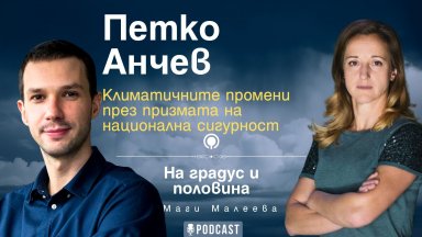 Новият сезон на На градус и половина подкаст на