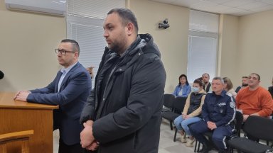 Окръжният съд във Велико Търново призна за виновен и осъди