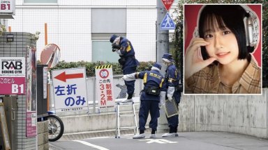 22 годишната инфлуенсърка от Япония Могами Ай Mogami Ai бе смъртоносно