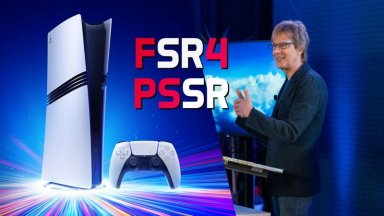 PlayStation 5 Pro ще получи технология за мащабиране на AI, подобна на AMD FSR 4