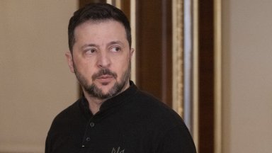 Украйна никога няма да признае окупираните територии за руски заяви