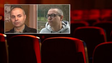 Отношенията между един от актьорите в Драматично кукления театър във Враца