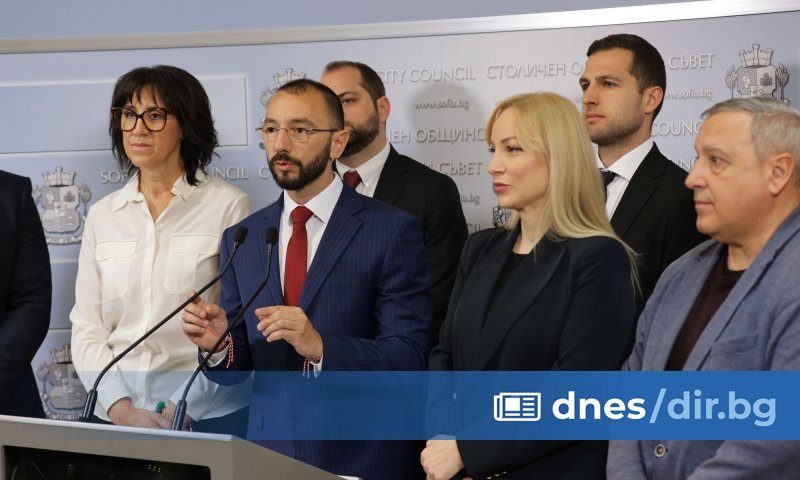 Призоваваме кмета на София Васил Терзиев да прекрати конкурса за