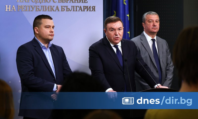 Взехме решение днес на Комисията по бюджет и финанси да