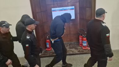 Издъхналият в Казанлък арестант Даниел Кискинов е имал 17 счупени