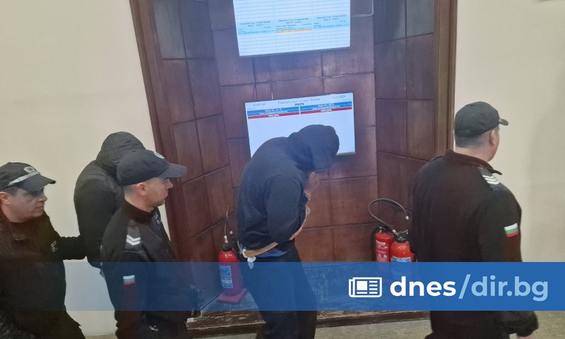 Издъхналият в Казанлък арестант Даниел Кискинов е имал 17 счупени