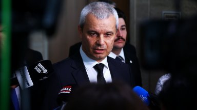 Виж още БХК Лидерът на Възраждане е осъден повторно за