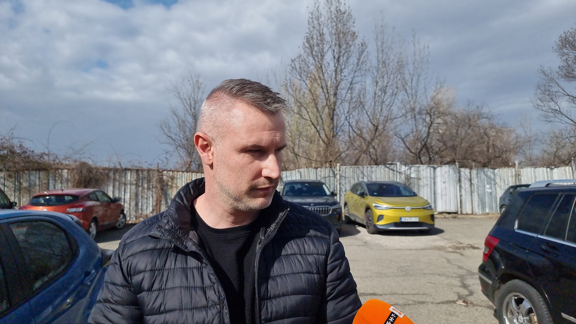 Старши инспектор Пламен Таушанов 