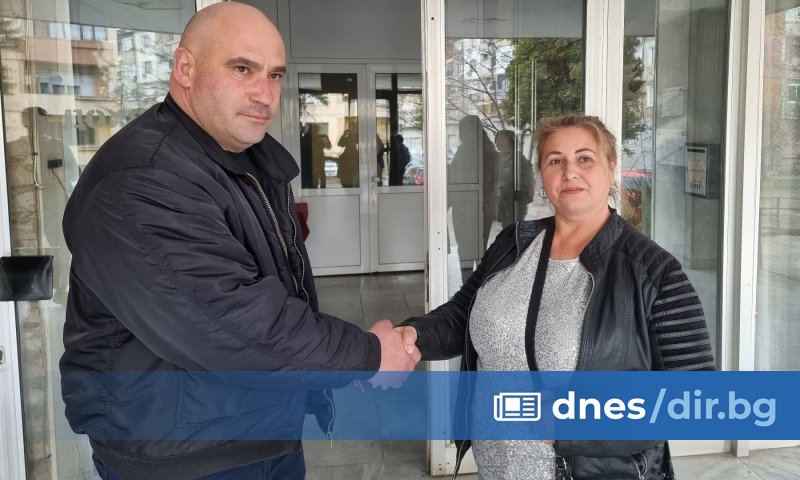 Служителят в сектор Криминална полиция в Районното управление на МВР