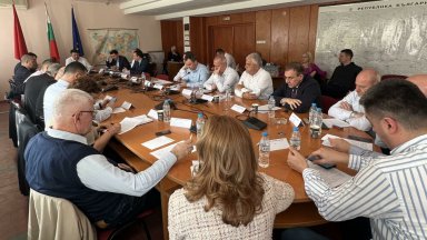 Влизането на нов политически субект в парламента и преначертаването на