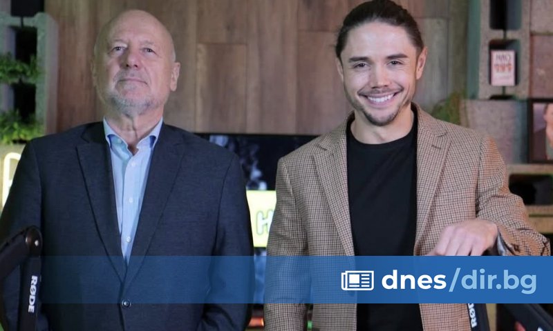 Инфлуенсърът и влогър Стефан Попов - Чефо, който е популярен