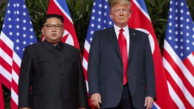 Президентът на САЩ Доналд Тръмп заяви че все още поддържа