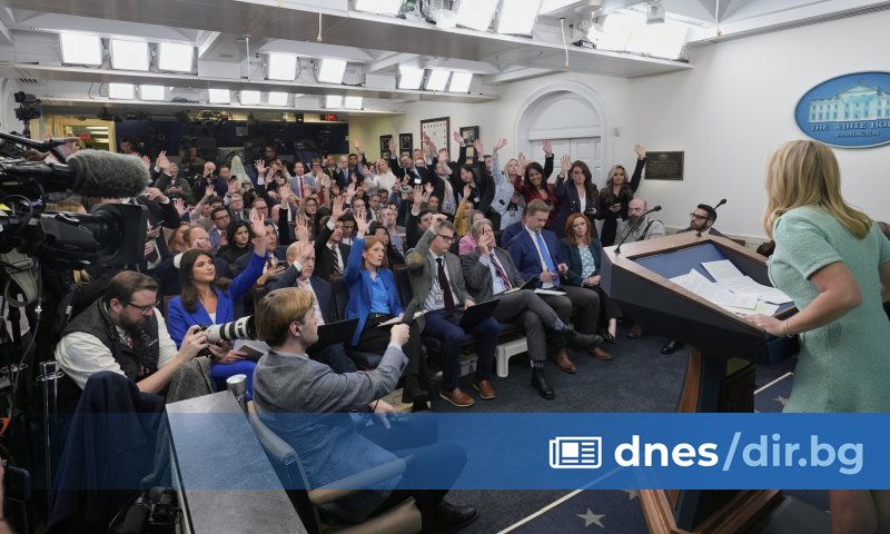 Съветничката на американския президент Доналд Тръмп Кари Лейк обяви, че