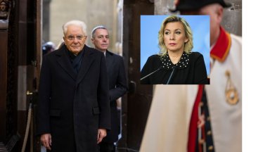 Ръководителят на италианската дипломация Антонио Таяни извика вчера руския посланик