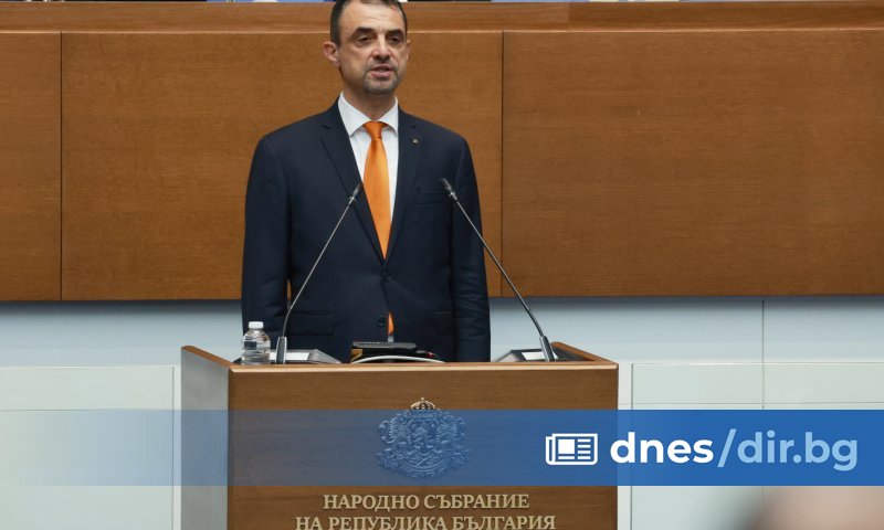 Депутатът от АПС Явор Хайтов излезе с първи коментар на