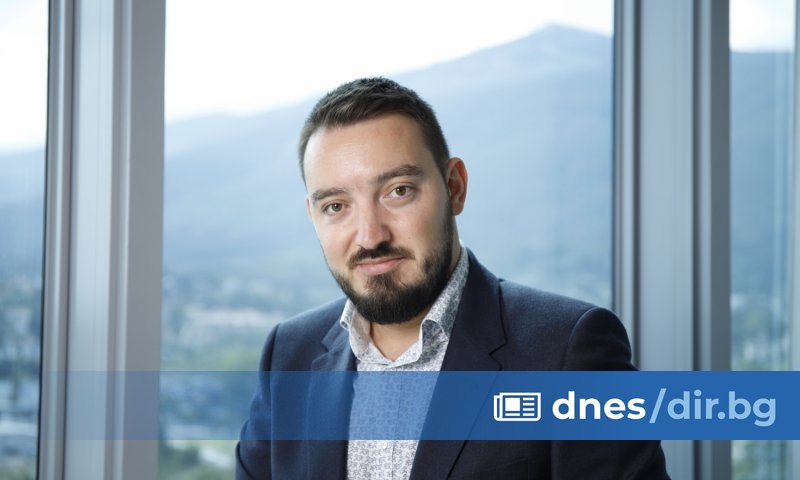 Българският предприемач и иноватор Борис Колев е назначен за Глобален