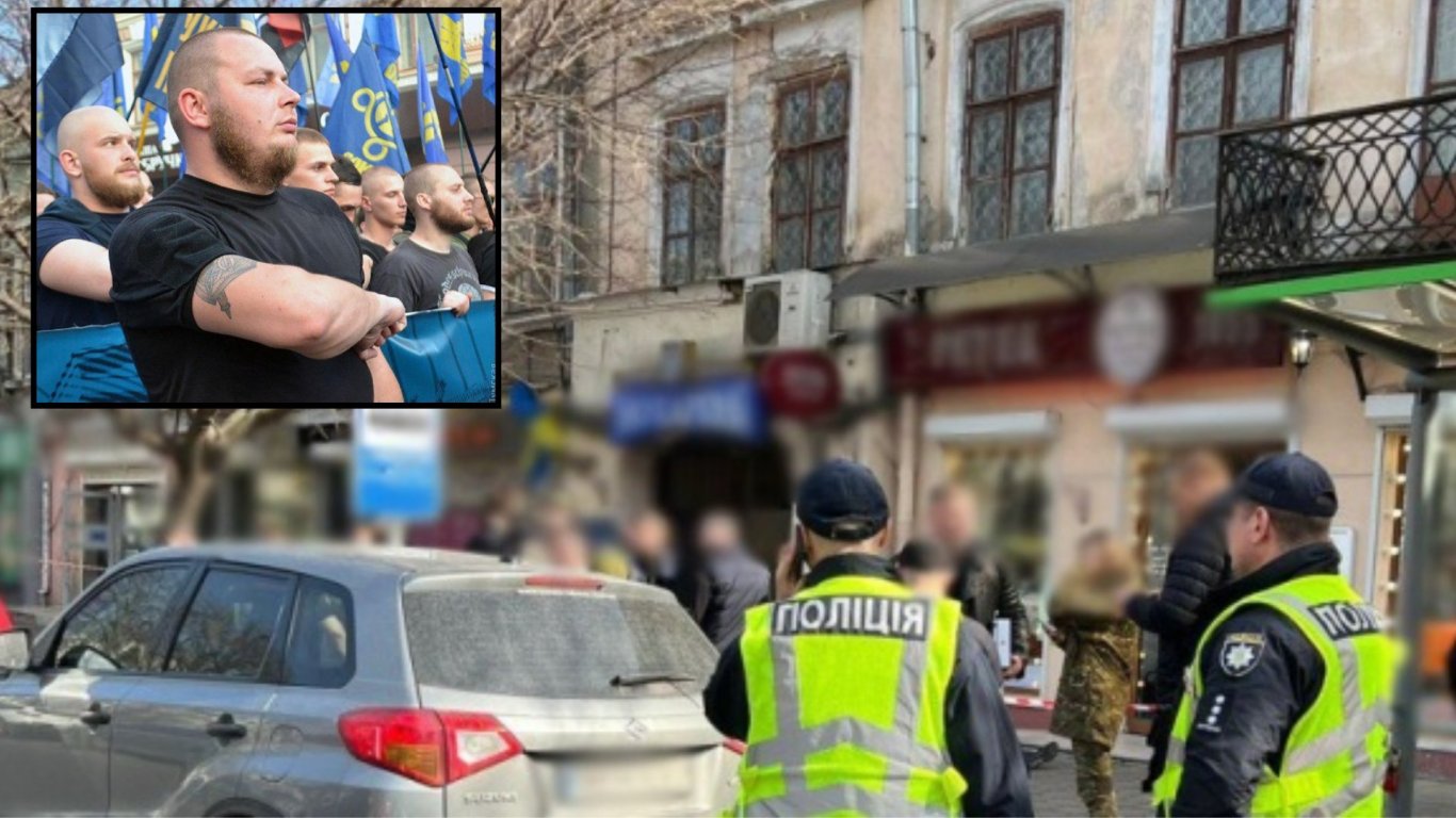Ден след присъдата в ЕСПЧ срещу Майдана: Застреляха известен националист в центъра на Одеса