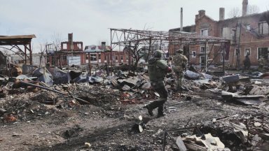 Въоръжените сили на Украйна няма къде да се оттеглят от