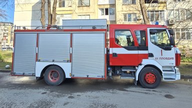 47 годишен мъж е бил открит мъртъв в жилището си в