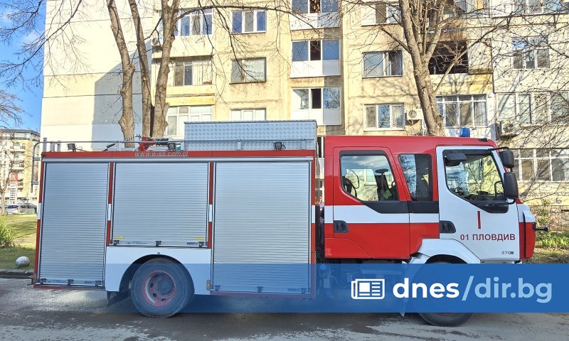 47-годишен мъж е бил открит мъртъв в жилището си в