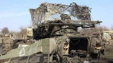 Руското министерство на отбраната съобщава че войските им са си върнали