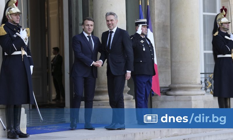 Важно е да продължим да оказваме натиск върху Русия за