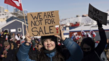 Защо Тръмп иска Гренландия? Новият план на САЩ среща червената линия на Нук и Копенхаген