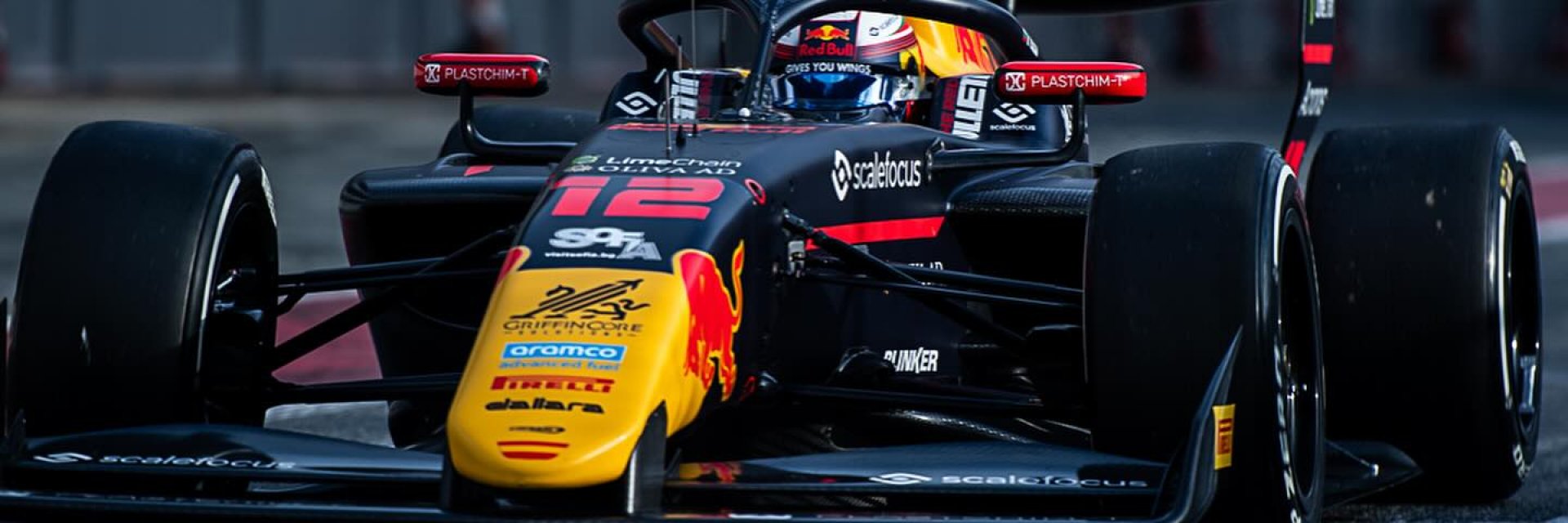 Какъв малшанс! Цолов бе на секунди от подиума при дебюта си във Формула 2