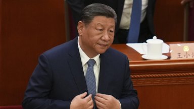 Китайският президент Си Цзинпин е отказал покана да посети Брюксел