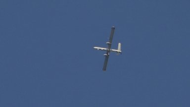 Двама души бяха убити при израелски удар с дрон по