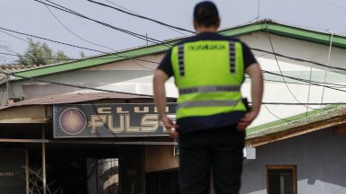 Един от първите задържани след пожара в дискотека Пулс в