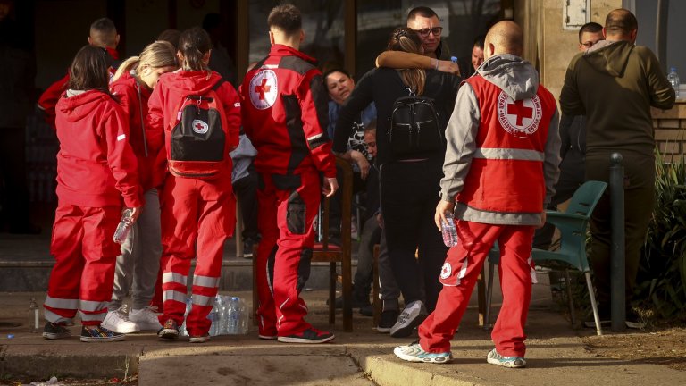 Студентка в България е сред загиналите в пожара в Кочани