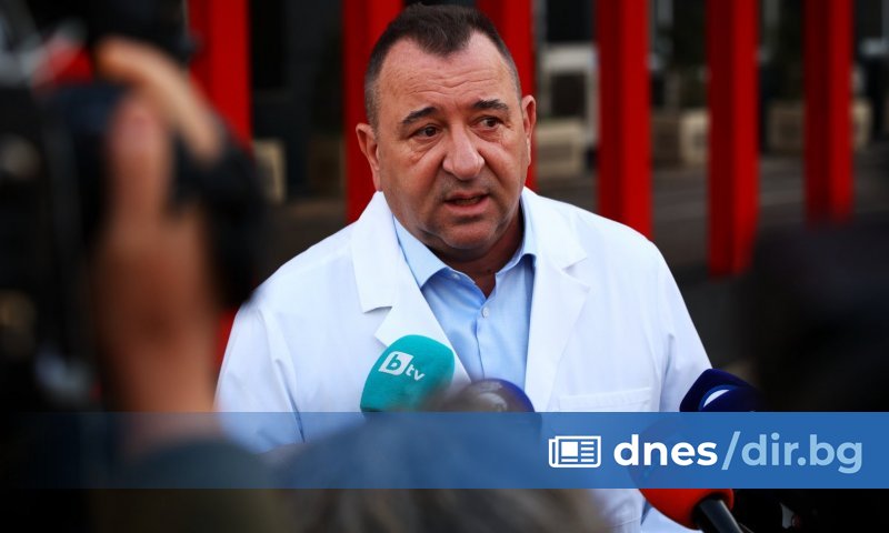 Изключително тежко е състоянието на осемте пострадали от пожара в дискотеката в