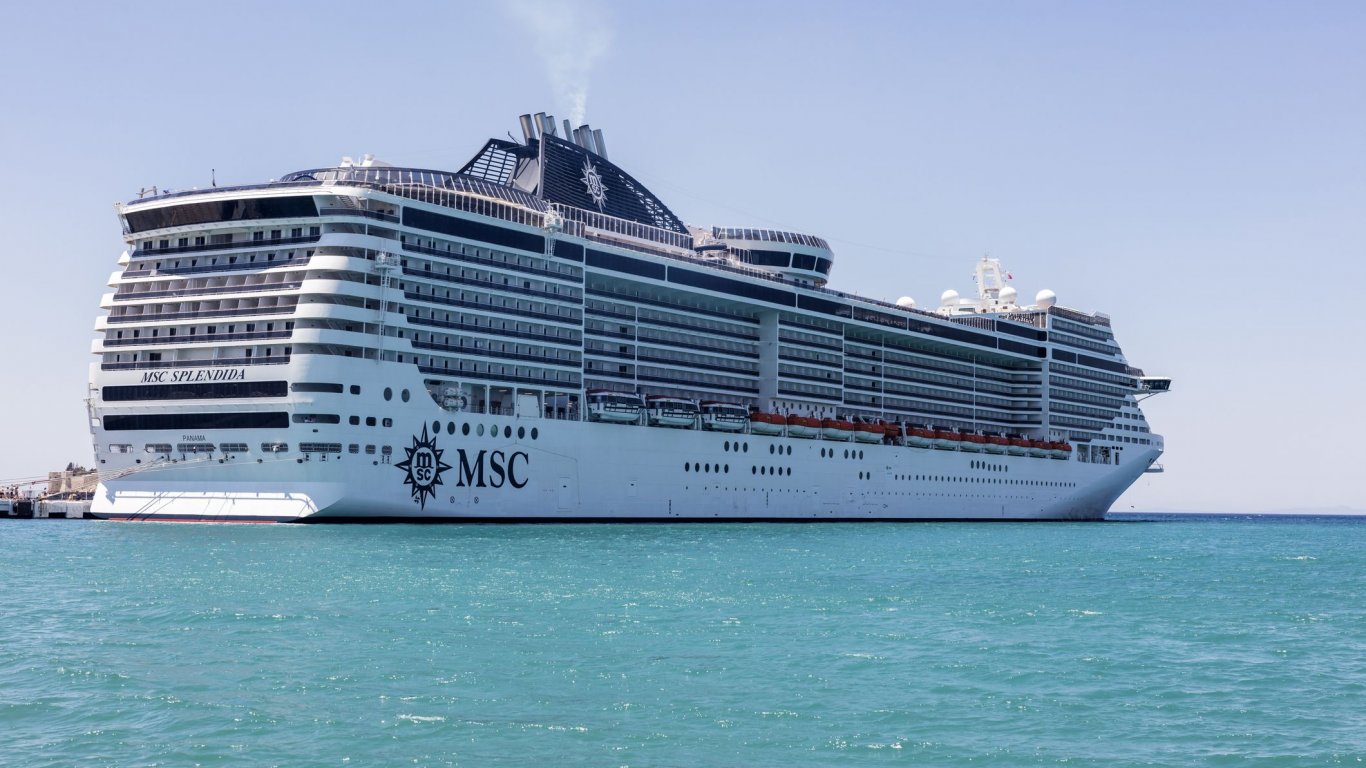 Рекорден брой посетители на остров Ман