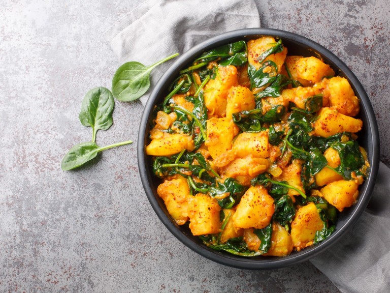 Леко: Три чудесни веган ястия със спанак