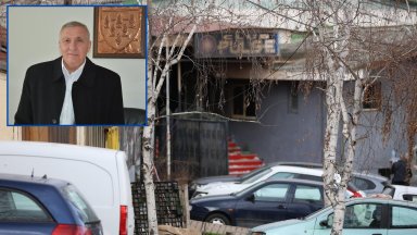Люпчо Папазов кметът на северномакедонския град Кочани който загуби