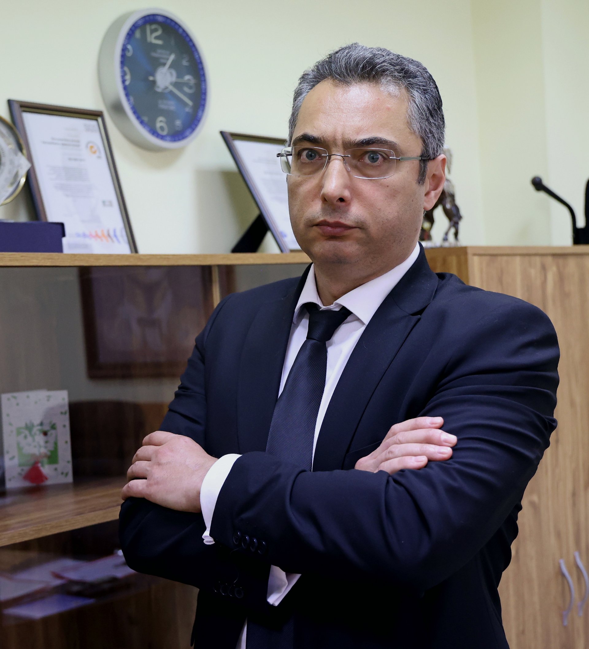 Слав Монов има над 22-годишен опит в сферата на автомобилния транспорт