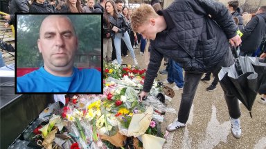 42 годишен шофьор на линейка от Центъра за спешна помощ в