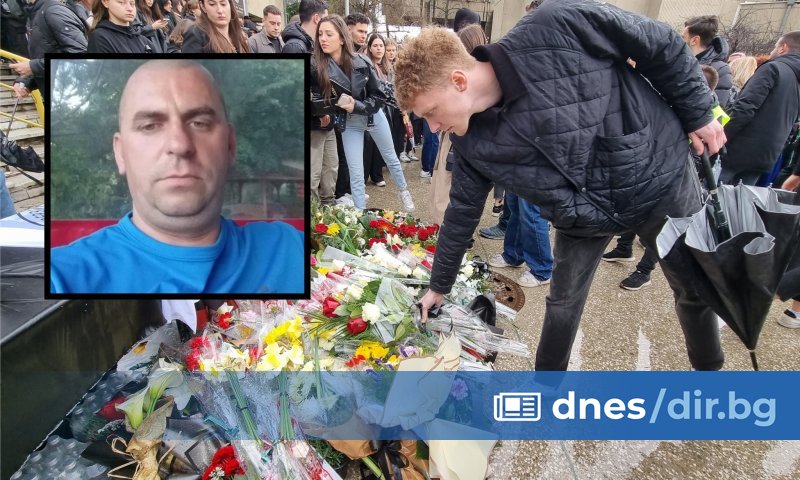 42-годишен шофьор на линейка от Центъра за спешна помощ в