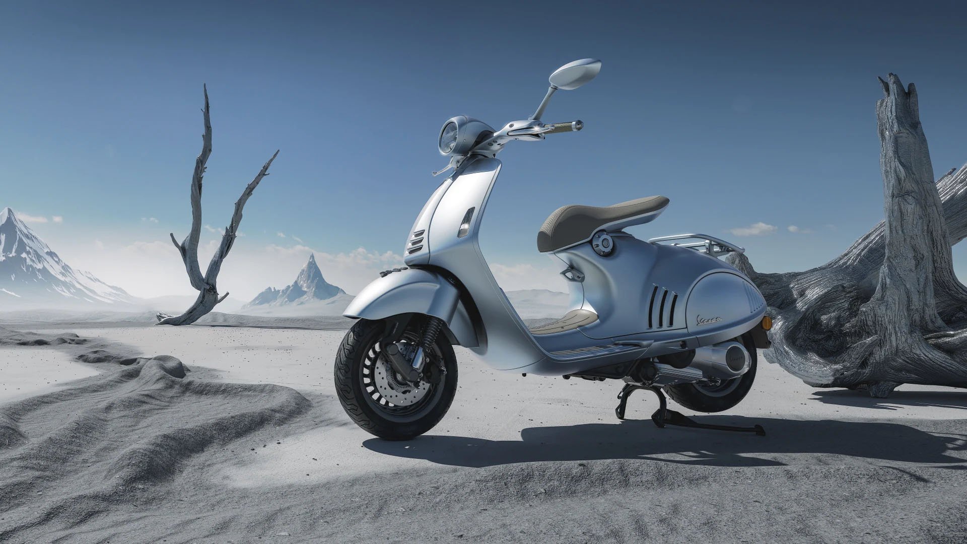 Vespa 946 Snake