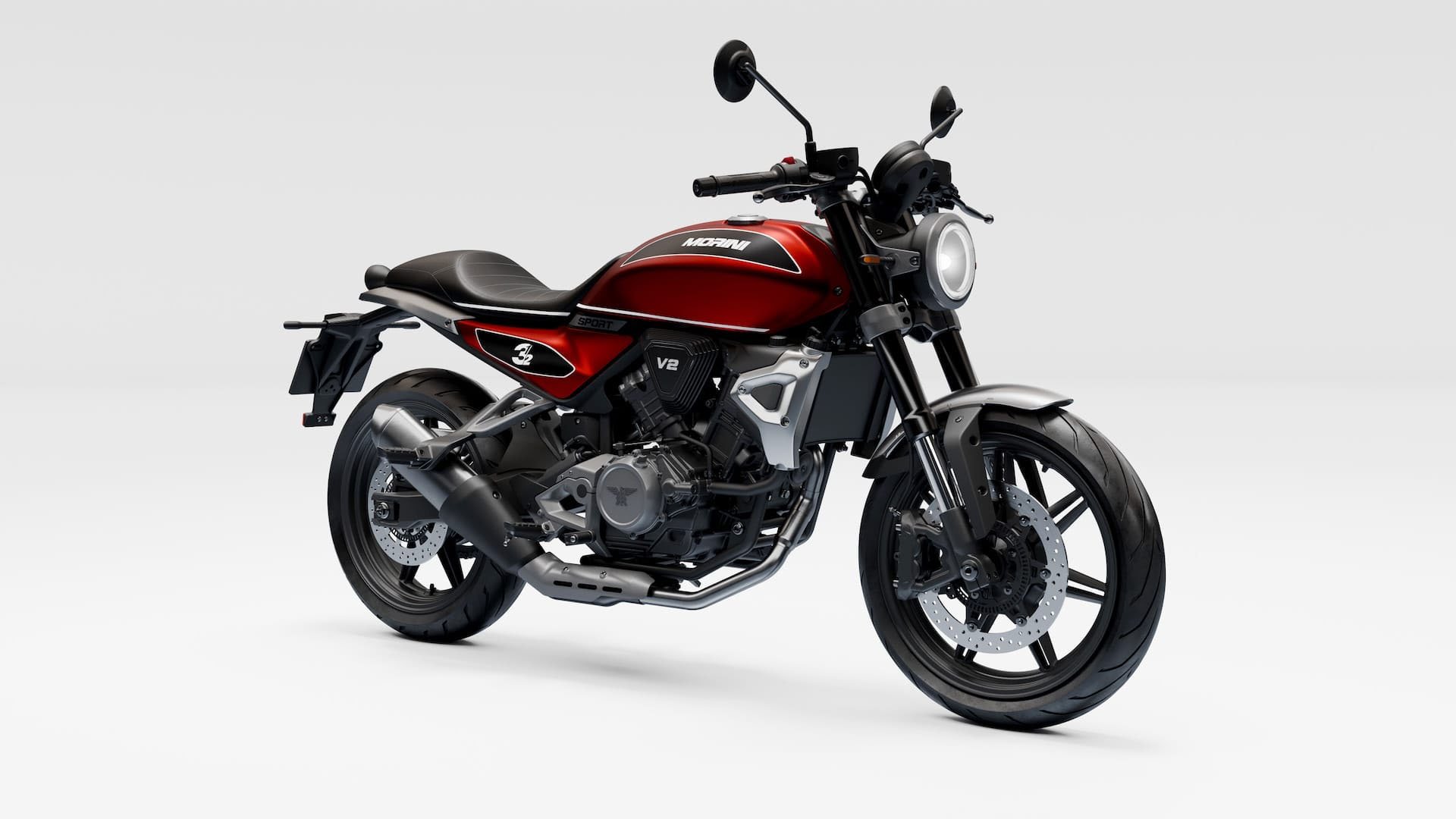 Moto Morini 3½