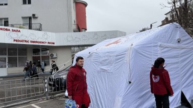 Десет дни след трагедията в дискотеката в Кочани Пирогов изписа