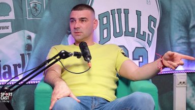 Владо Стоянов в новата рубрика на "SportCast" и Dir.bg: Кои са козовете на "Левски" за титлата