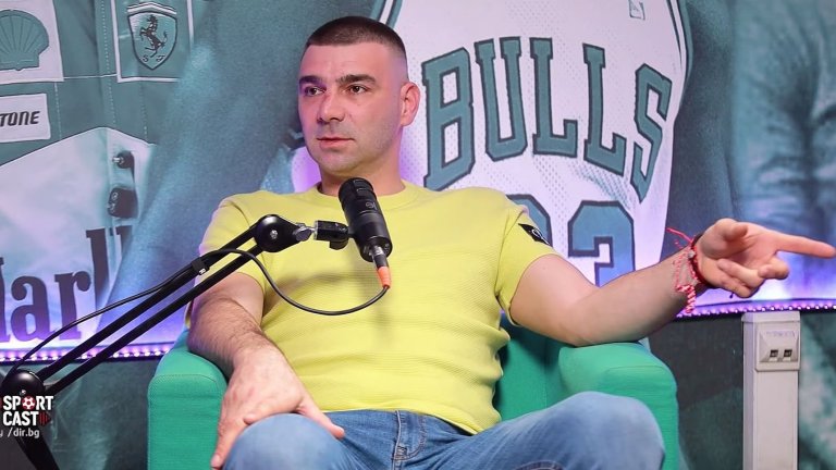 Владо Стоянов в новата рубрика на "SportCast" и Dir.bg: Кои са козовете на "Левски" за титлата